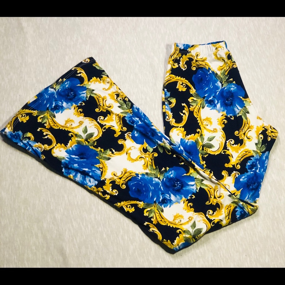 Flare Pants